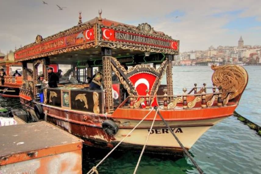 Galata Bridge-5